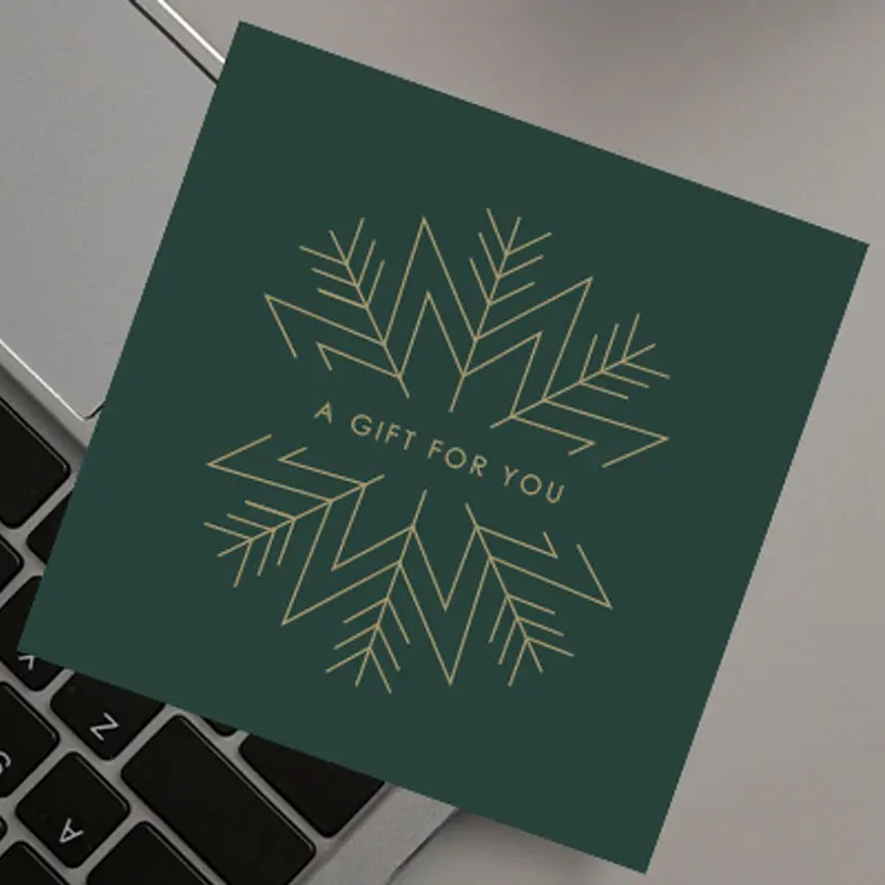 Joyful Giftcard