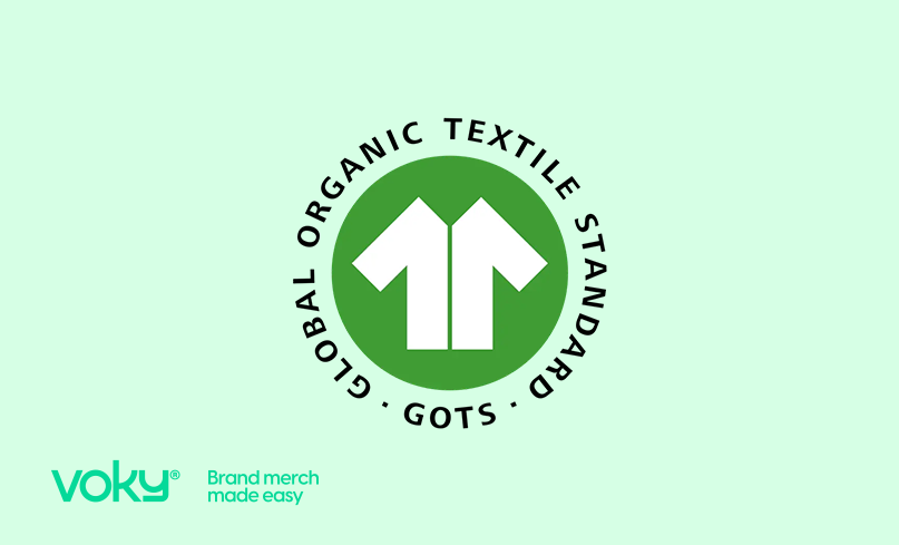 Artikelbild – Förlängd GOTS-certifiering stärker vårt långsiktiga hållbarhetsarbete